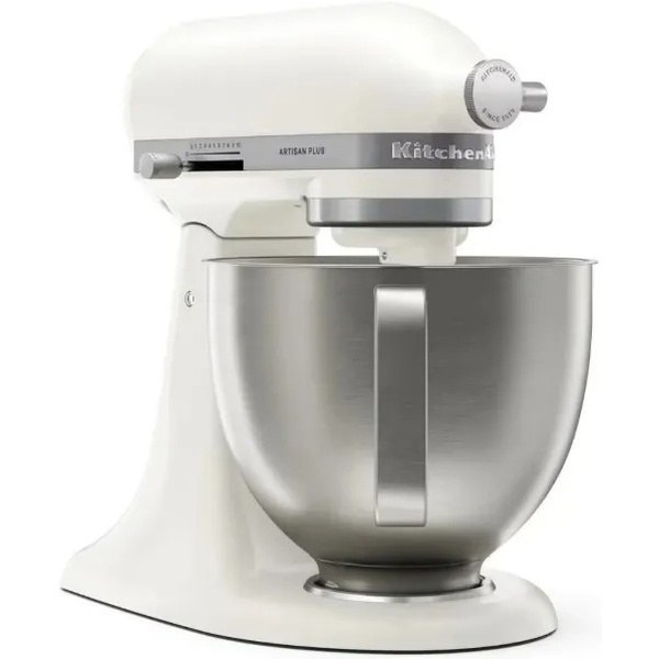 Міксер планетарний KitchenAid Artisan Plus 4,7 л (5KSM50PKVEPL)