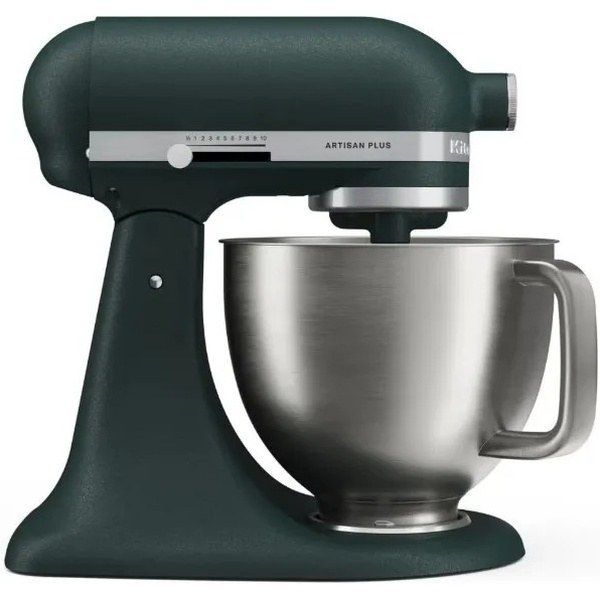 Міксер планетарний KitchenAid Artisan Plus 4,7 л (5KSM50PKVEPP)