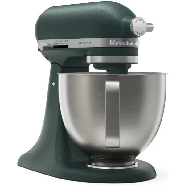 Міксер планетарний KitchenAid Artisan Plus 4,7 л (5KSM50PKVEPP)