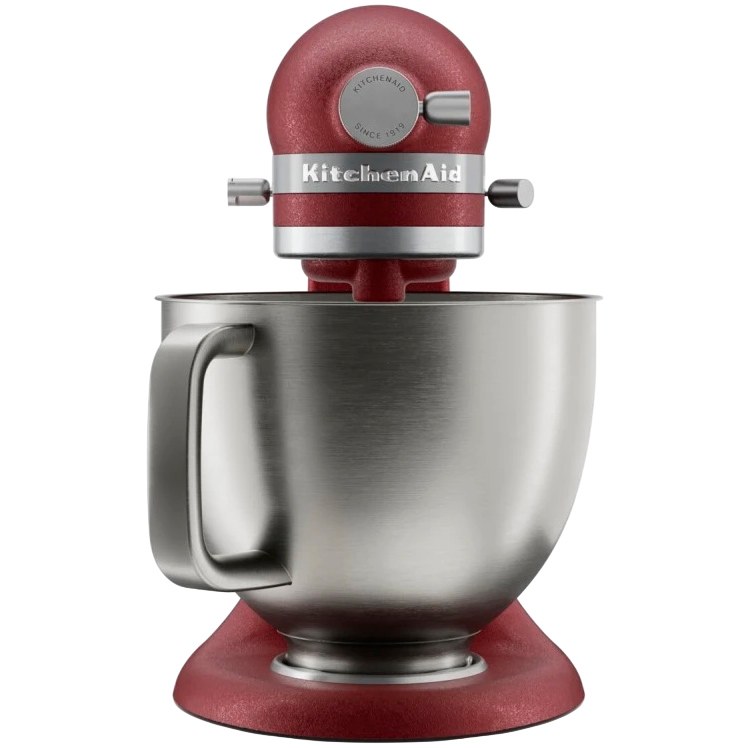 Міксер планетарний KITCHENAID Artisan Plus Red (5KSM50PKVESO)