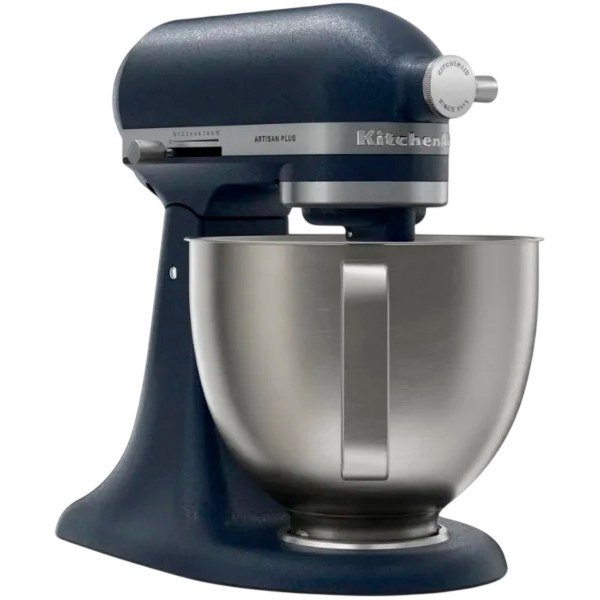 Міксер планетарний KITCHENAID Artisan Plus Black (5KSM50PKVEWB)
