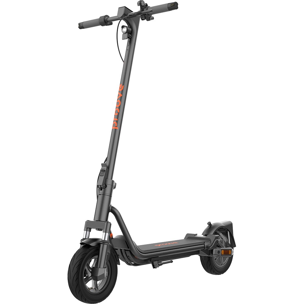 Електросамокат PROOVE Model City Pulse 350W Black/Orange (CTPL35030102)