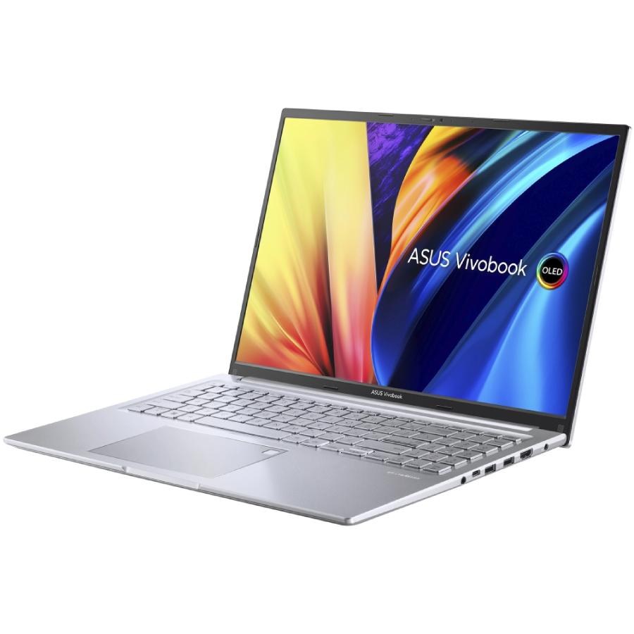 Ноутбук ASUS Vivobook 16 OLED X1605VA-SH2457 Cool Silver (90NB13W2-M00CU0)