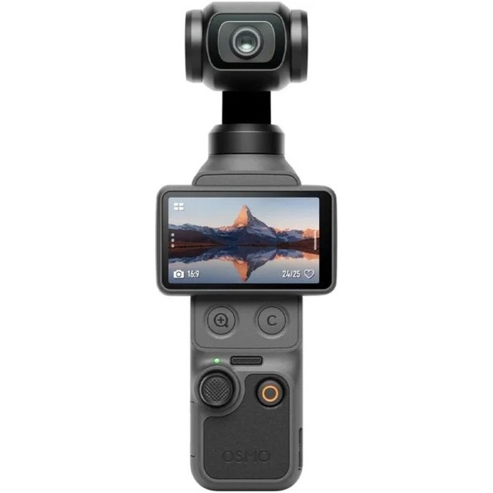 Екшн-камера DJI Osmo Pocket 4 Essentials Combo (6937224136502)