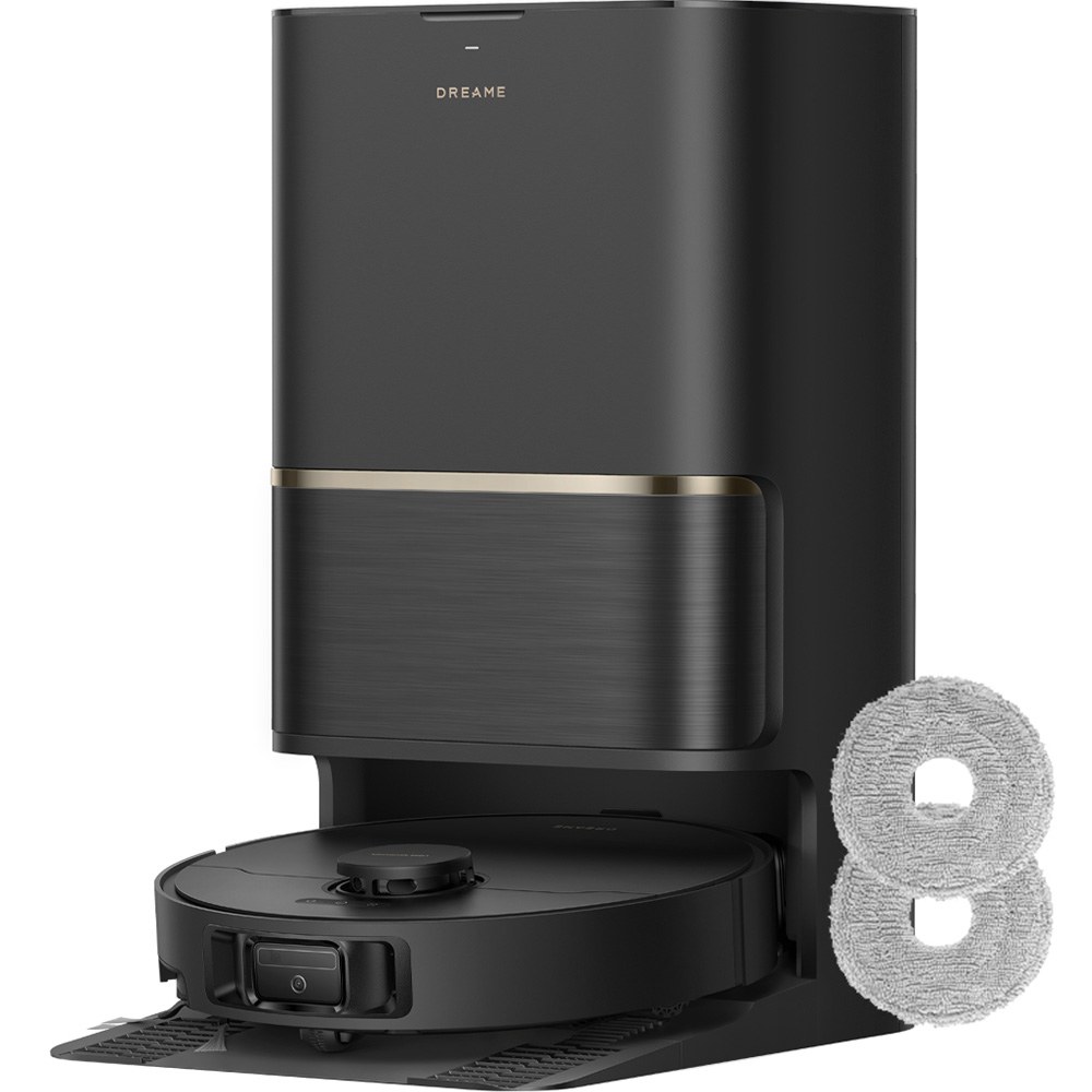 Робот-пилосос DREAME Bot L50 Ultra AE Black