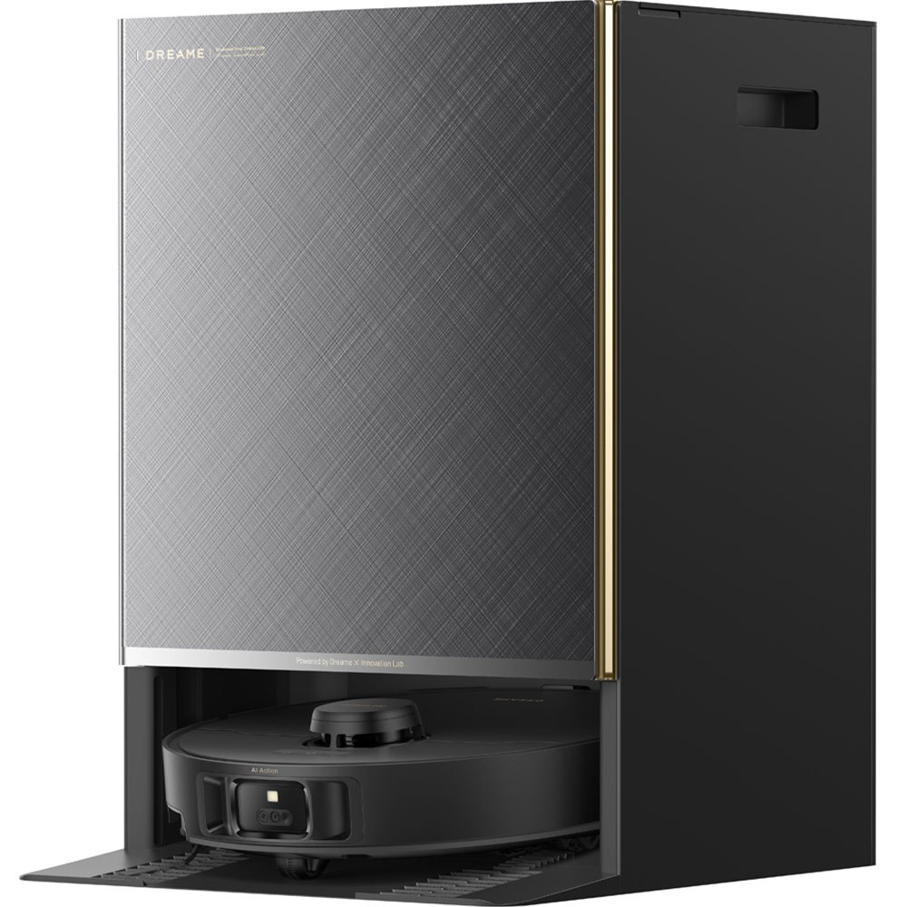 Робот-пилосос DREAME Bot Matrix 10 Pro Black
