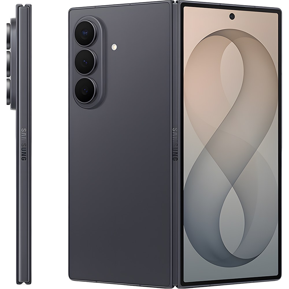 SAMSUNG Galaxy Fold 8 Ultra 12/256Gb Dual Sim Graphite (SM-F976BZKBSEK)