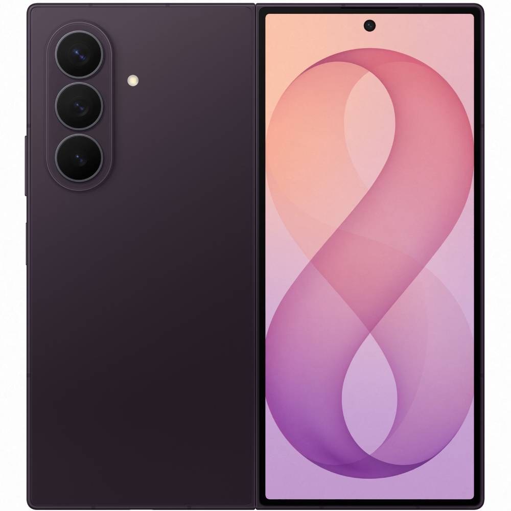 SAMSUNG Galaxy Fold 8 Ultra 12/256Gb Dual Sim Violet Shadow (SM-F976BZVBSEK)