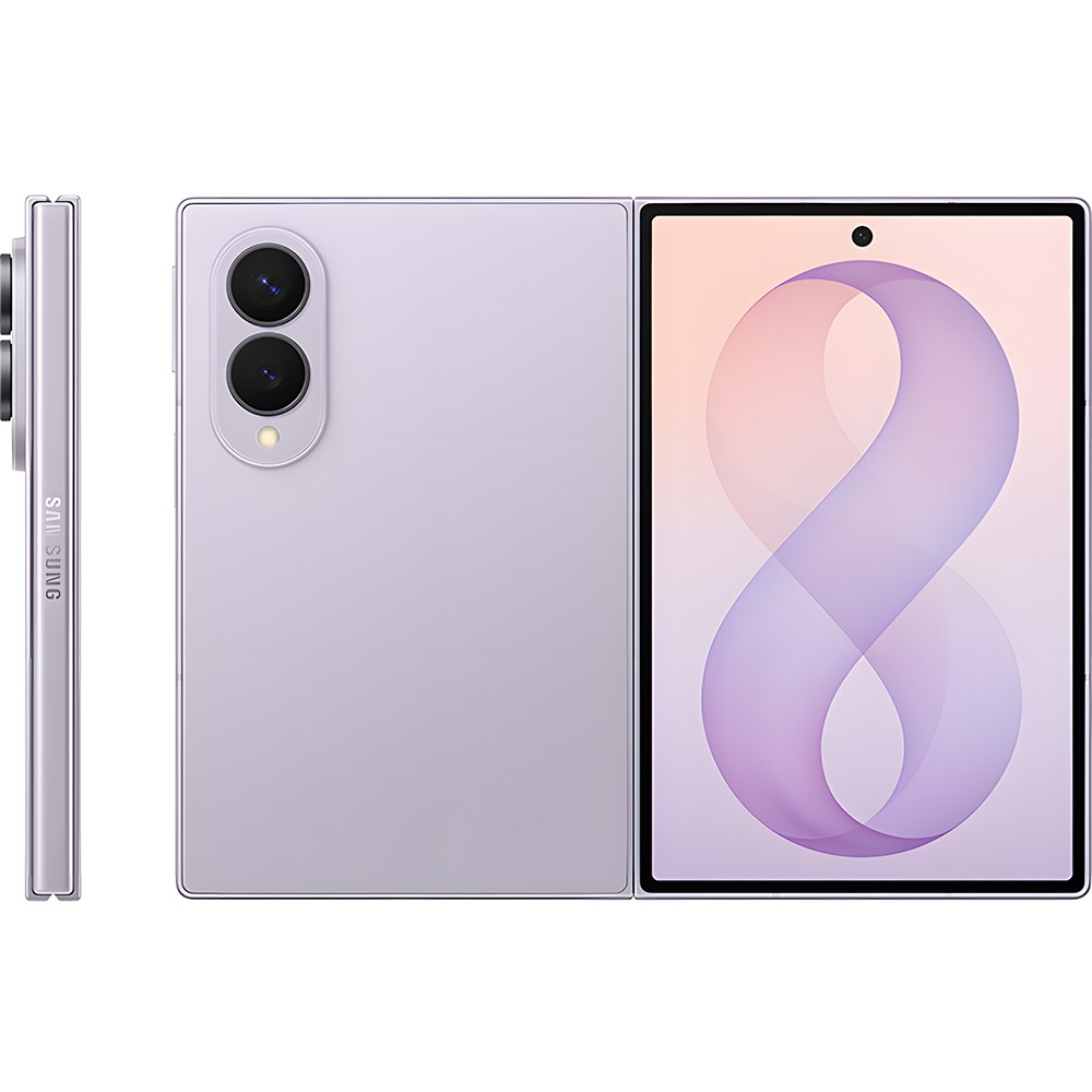 SAMSUNG Galaxy Fold 8 16/1TB Dual Sim Lavender (SM-F971BLVNSEK)