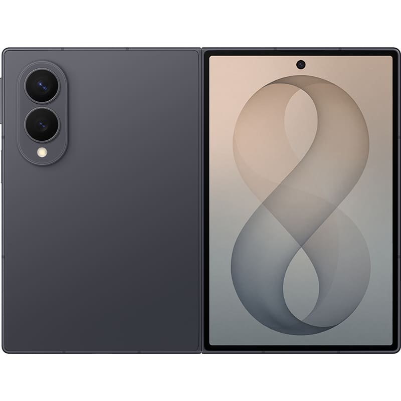 SAMSUNG Galaxy Fold 8 12/512GB Dual Sim Graphite (SM-F971BZKCSEK)