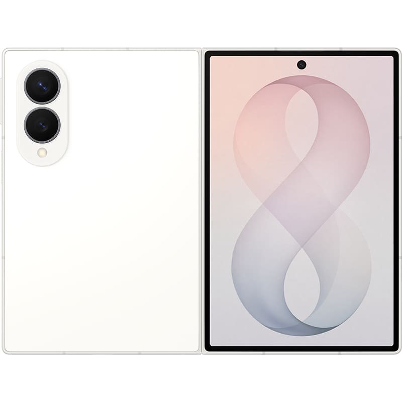 SAMSUNG Galaxy Fold 8 12/256GB Dual Sim Cream (SM-F971BZWBSEK)