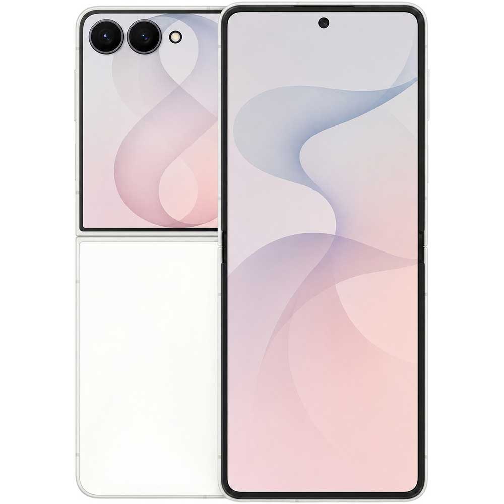 SAMSUNG SM-F776B Galaxy Flip 8 12/512Gb Dual Sim Cream (SM-F776BZWHSEK)