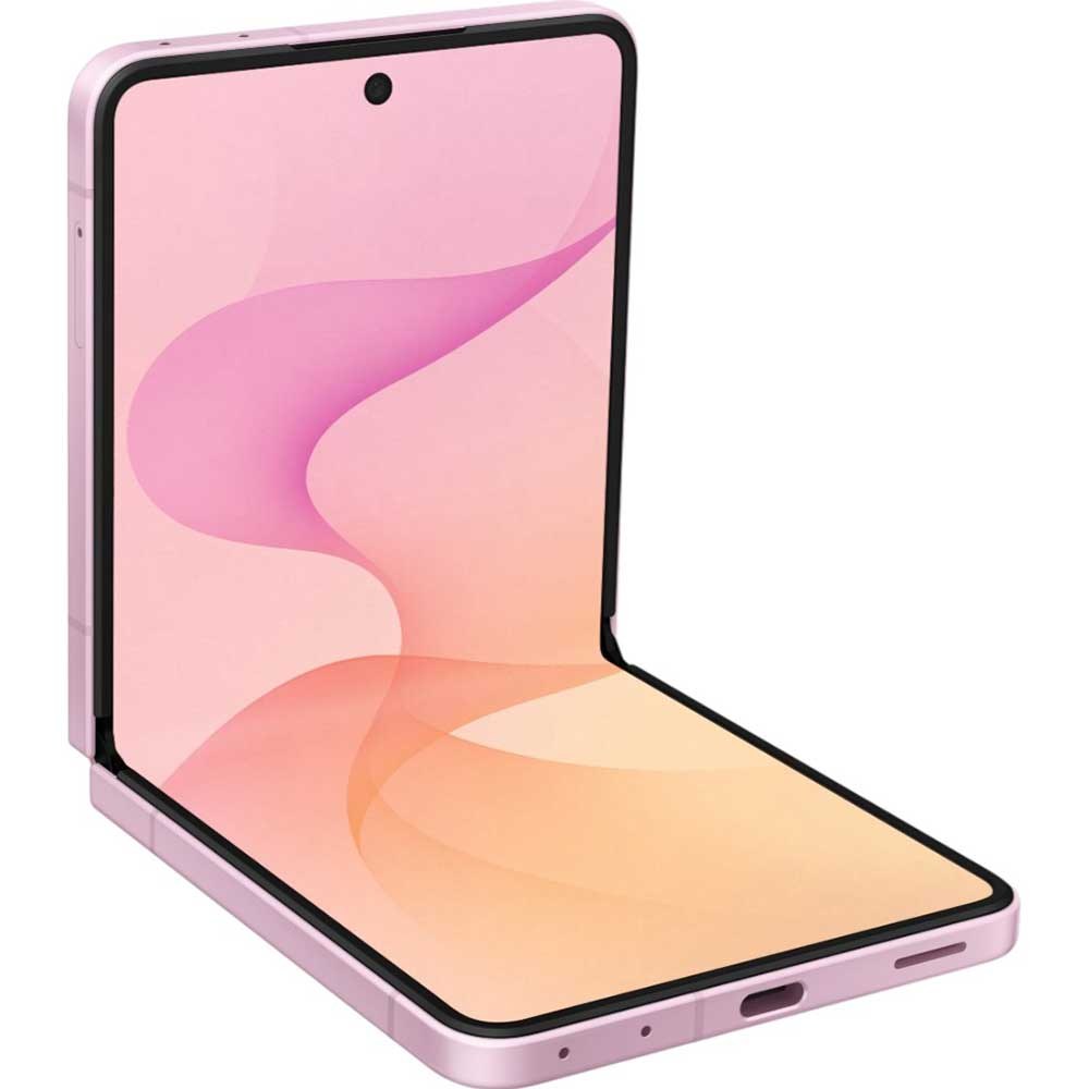 SAMSUNG SM-F776B Galaxy Flip 8 12/512Gb Dual Sim Pink (SM-F776BLIHSEK)