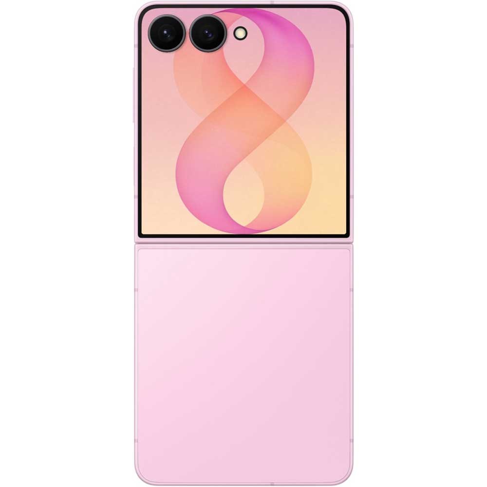 SAMSUNG SM-F776B Galaxy Flip 8 12/256Gb Dual Sim Pink (SM-F776BLIGSEK)