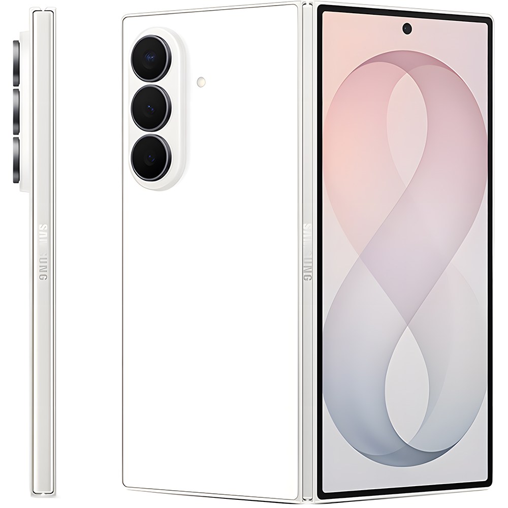 SAMSUNG Galaxy Fold 8 Ultra 16/1Tb Dual Sim Cream (SM-F976BZWNSEK)
