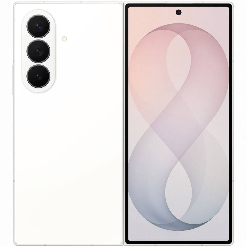SAMSUNG Galaxy Fold 8 Ultra 16/1Tb Dual Sim Cream (SM-F976BZWNSEK)