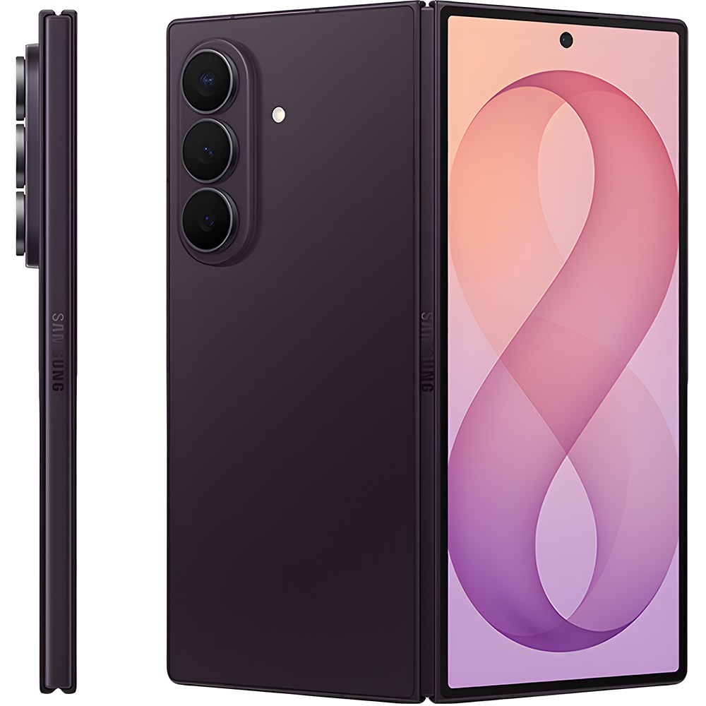 SAMSUNG Galaxy Fold 8 Ultra 16/1Tb Dual Sim Violet Shadow (SM-F976BZVNSEK)