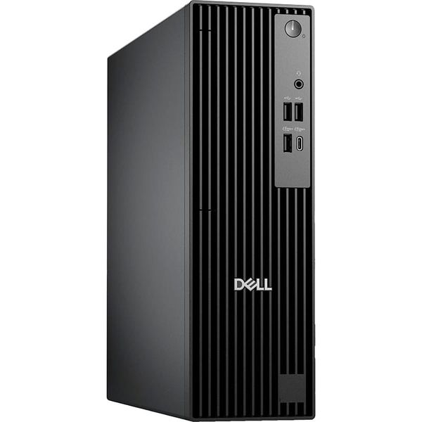 Комп'ютер DELL Pro Slim QCS1250 (BTO107_QCS1250_UA_WP)