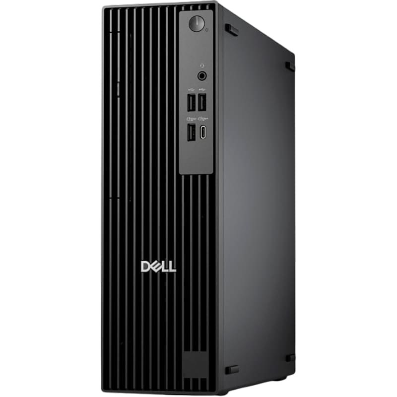 Комп'ютер DELL Pro Slim QCS1250 (BTO107_QCS1250_UA_WP)