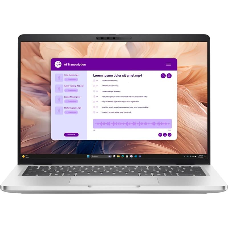 Ноутбук DELL Pro 14 Plus PB14250 Platinum (210-BPDR_U516512WP)