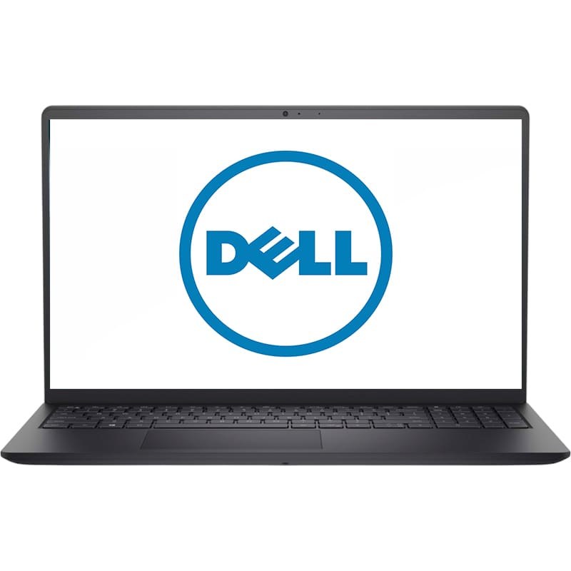 Ноутбук DELL Pro 15 Essential PV15250 Carbon Black (PV15250_RPLU_005_P_FgrPr_UBU)