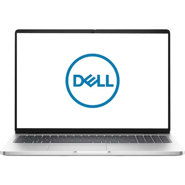 Ноутбук DELL Pro 16 PC16250 Platinum Silver (BTO107_PC16250_UA_UBU)