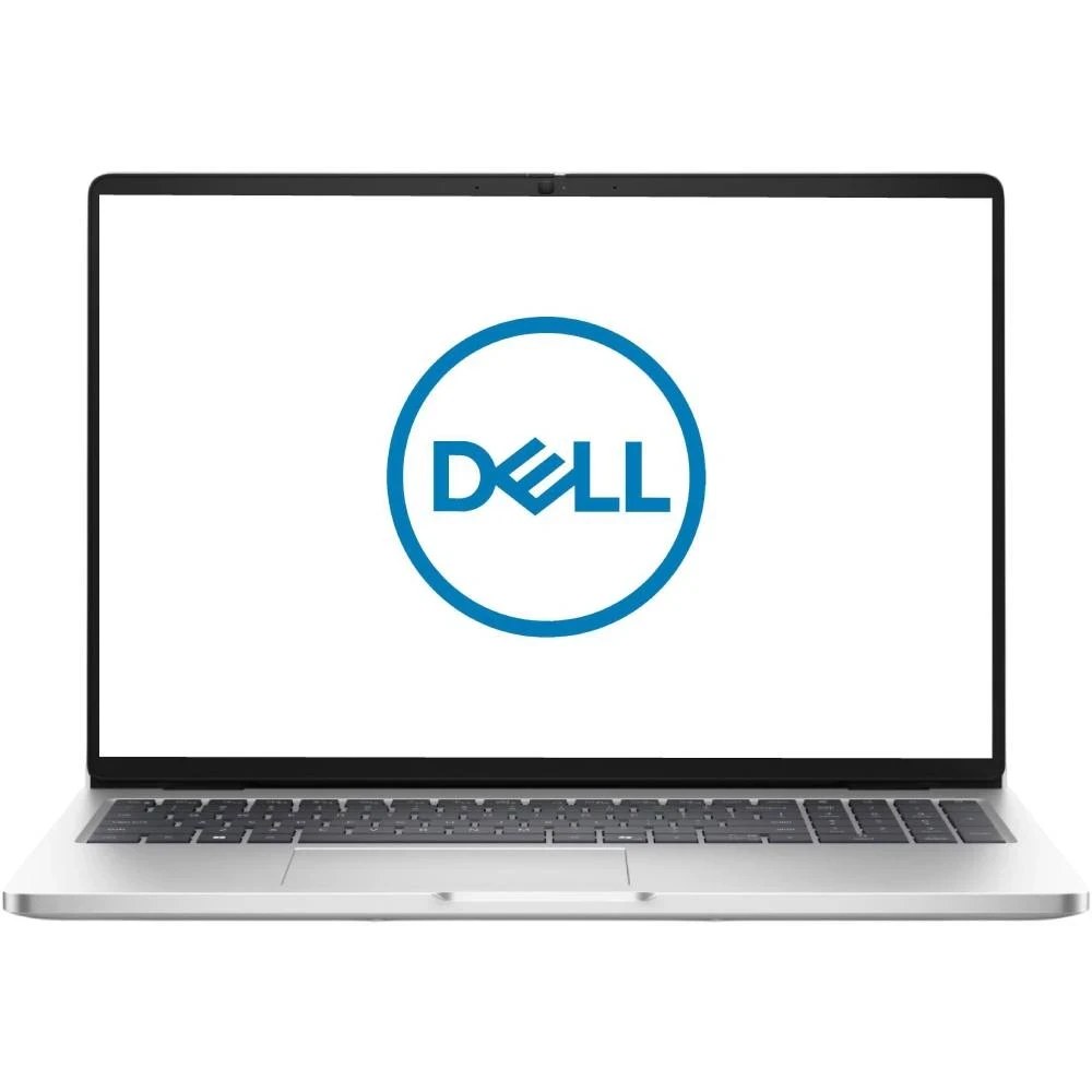 Ноутбук DELL Pro 16 PC16250 Platinum Silver (BTO107_PC16250_UA_UBU)