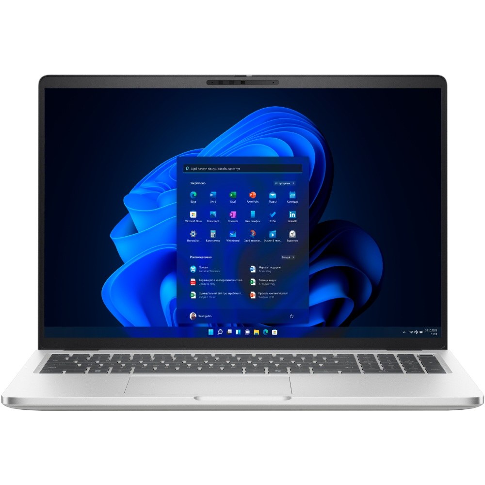 Ноутбук DELL Pro 16 Plus PB16250 Platinum Silver (210-BPCK_U516512WP)