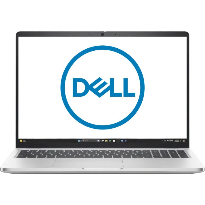 Ноутбук DELL Pro 16 Plus PB16250 Platinum Silver (210-BPCK_U732512_UBU)