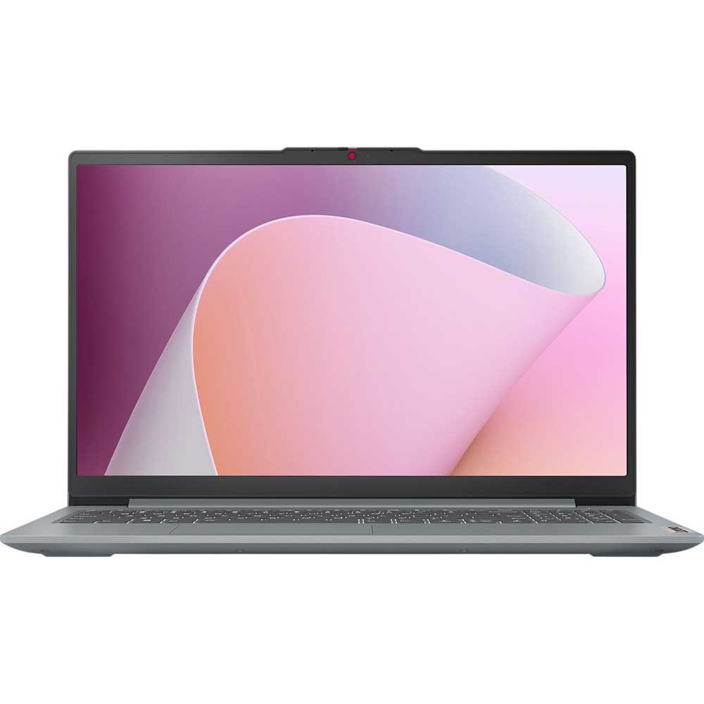 Ноутбук Lenovo IdeaPad Slim 3 15ABR8 Arctic Grey (82XM01AKRA)