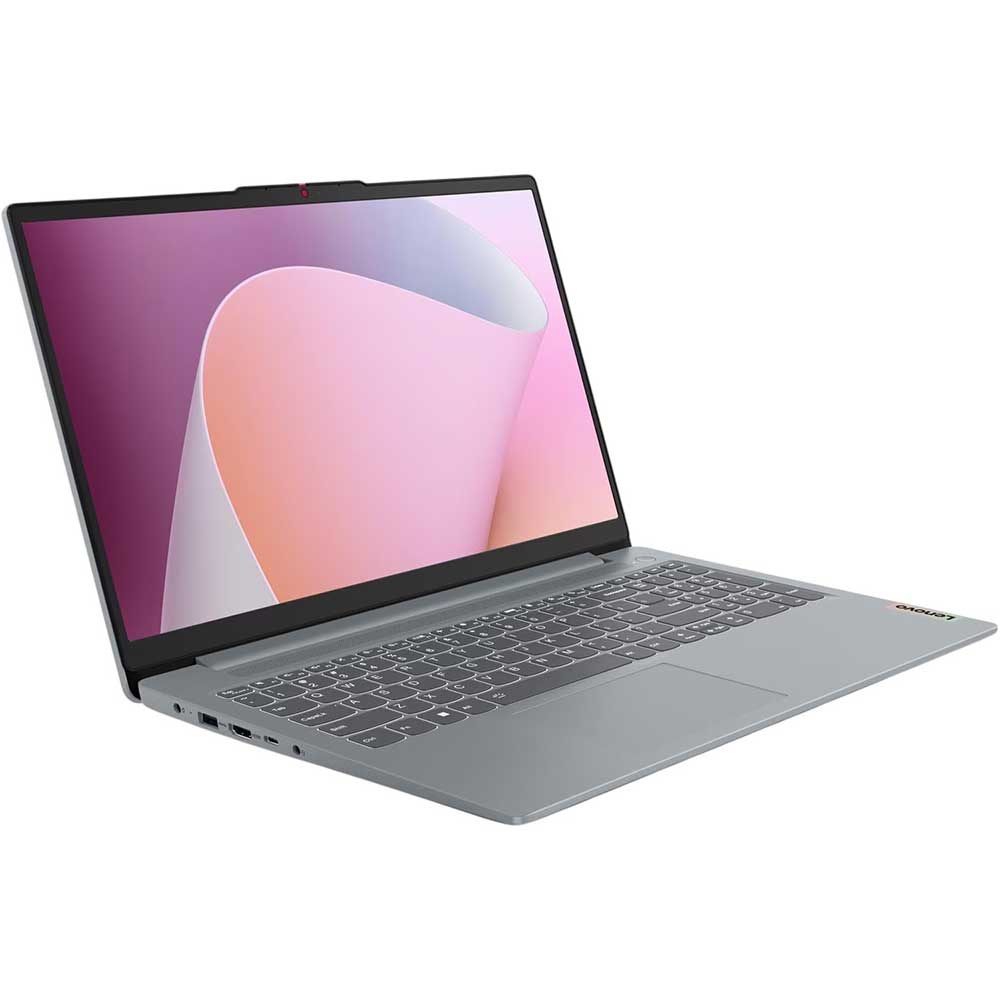Ноутбук Lenovo IdeaPad Slim 3 15ABR8 Arctic Grey (82XM01AKRA)