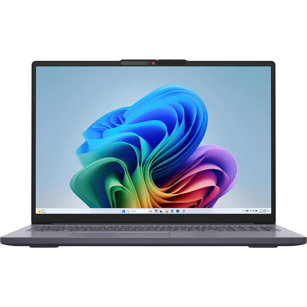 Ноутбук Lenovo IdeaPad Slim 3 16IPH11 Luna Grey (83US0045RA)
