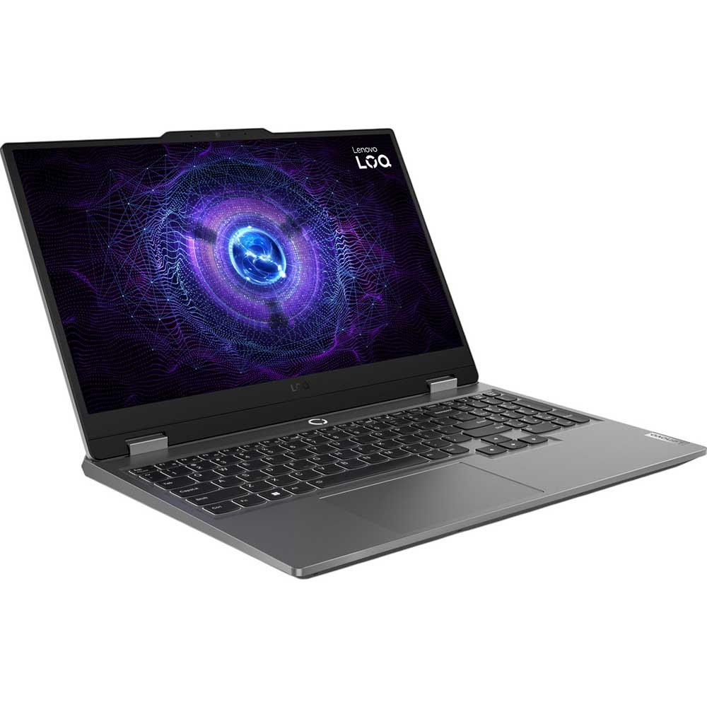Ноутбук LENOVO LOQ 15IRX9 Luna Grey (83DV01L5RA)