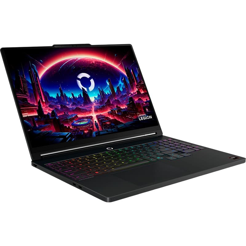 Ігровий ноутбук LENOVO Legion 5 15AHP11 Eclipse Black (83Q7007KRA)