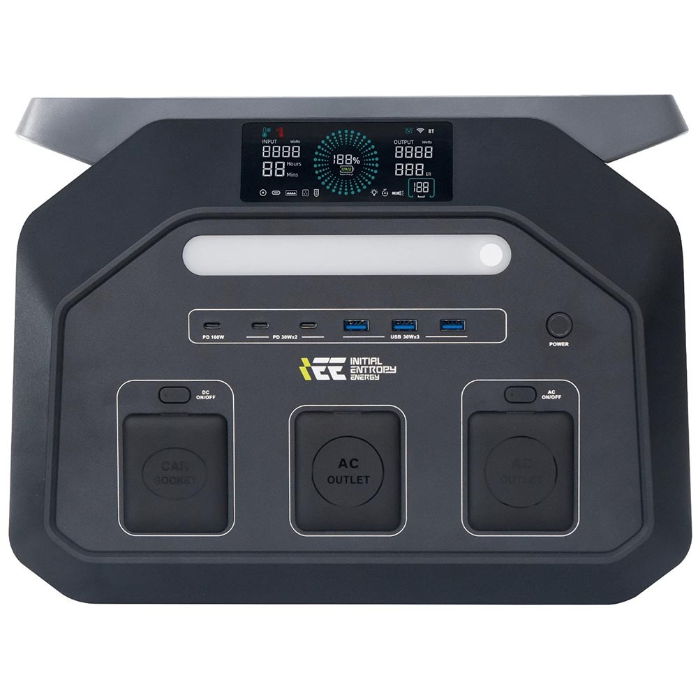 Зарядна станція IEETEK P1800 1800W
