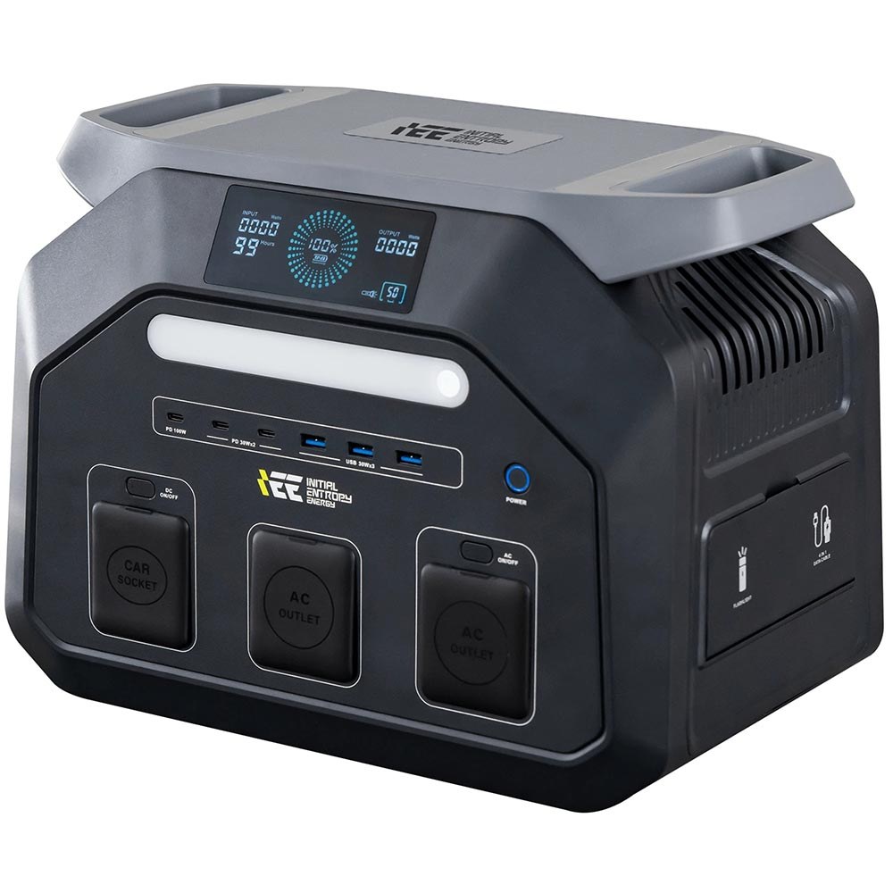 Зарядна станція IEETEK P1800 1800W