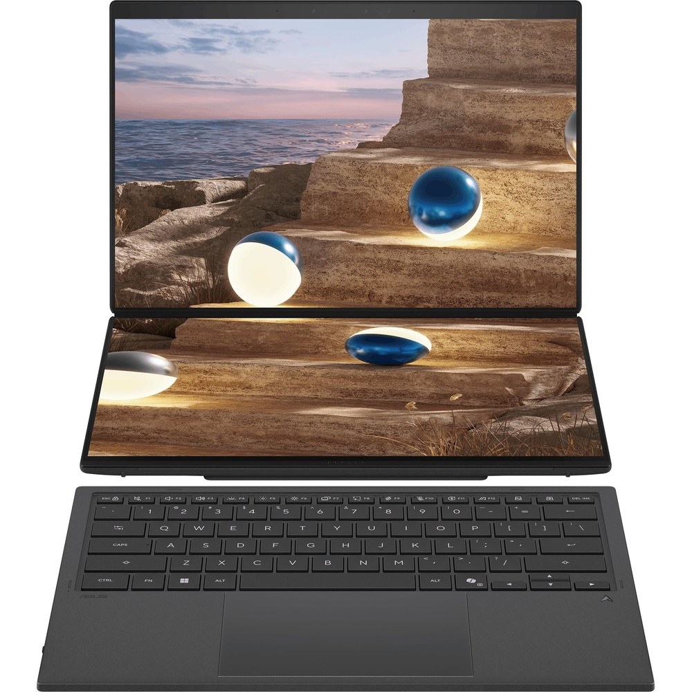 Ноутбук ASUS Zenbook Duo UX8407AA-SN604W (90NB16V1-M00ZD0)