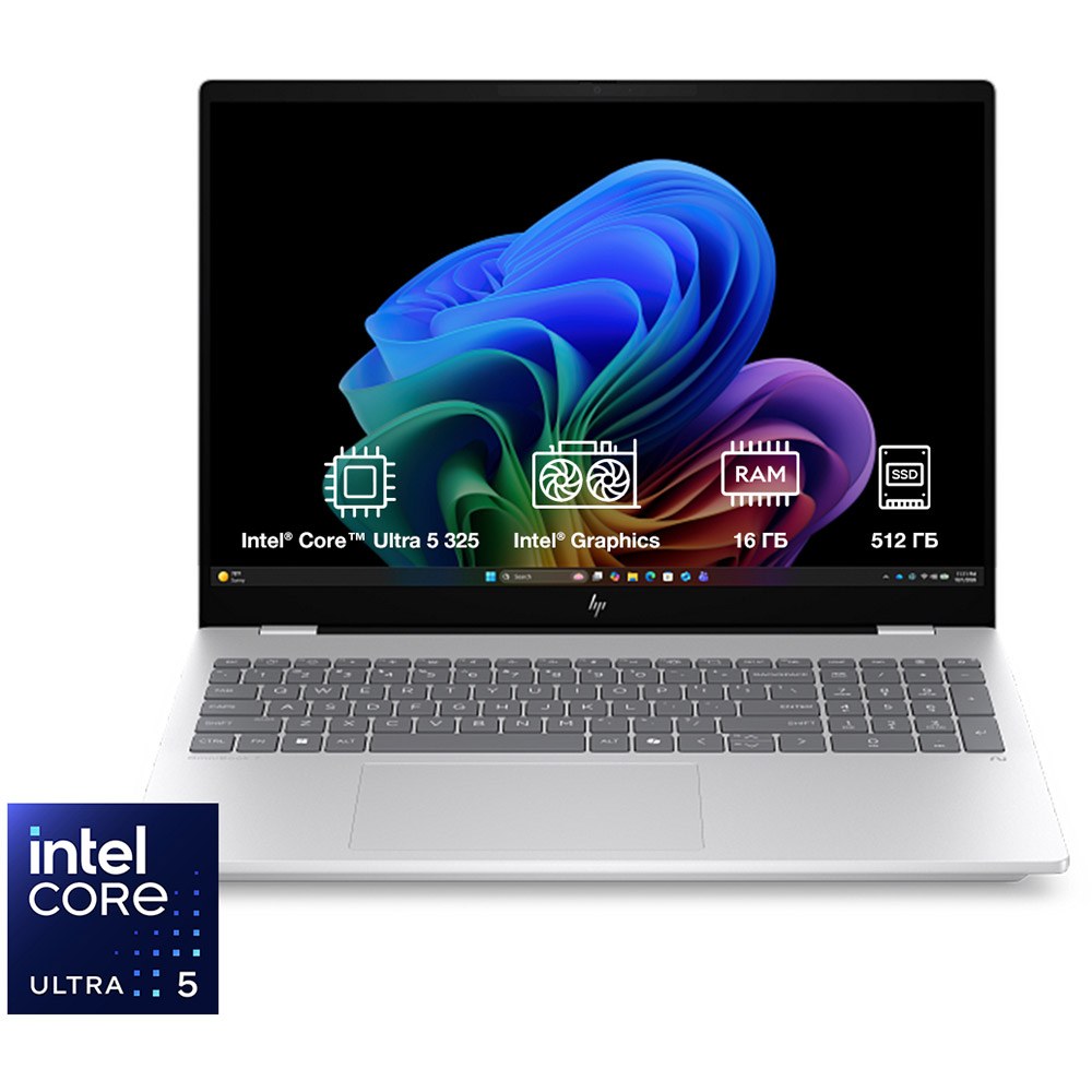 Ноутбук HP OmniBook 7 16-bh0007ua (DM8T5EA)