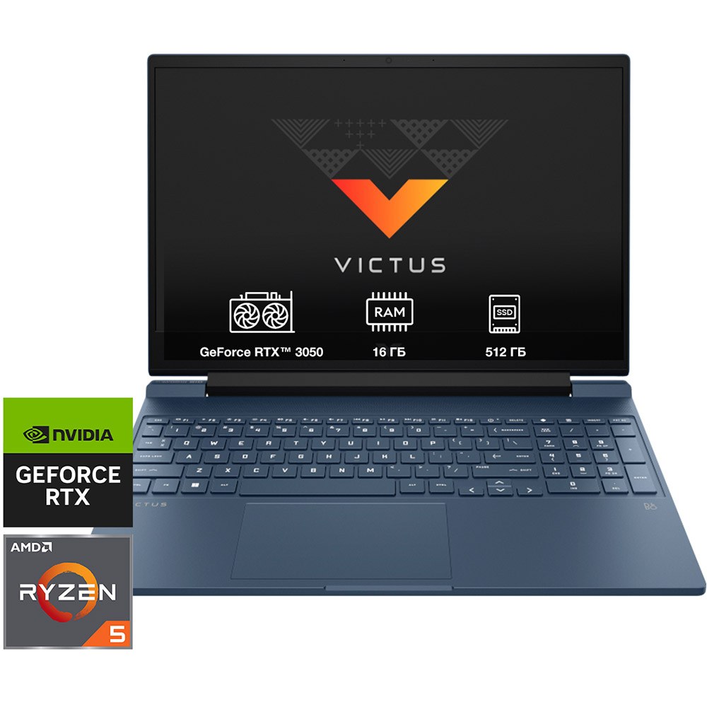 Ноутбук HP Victus 15-fb3106ua (DM8B2EA)