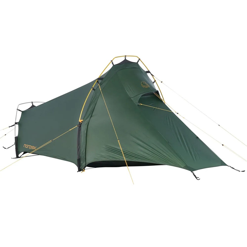 Намет NORDISK Svalbard 1 SI (2.0) Deep Forest Green (10921201)