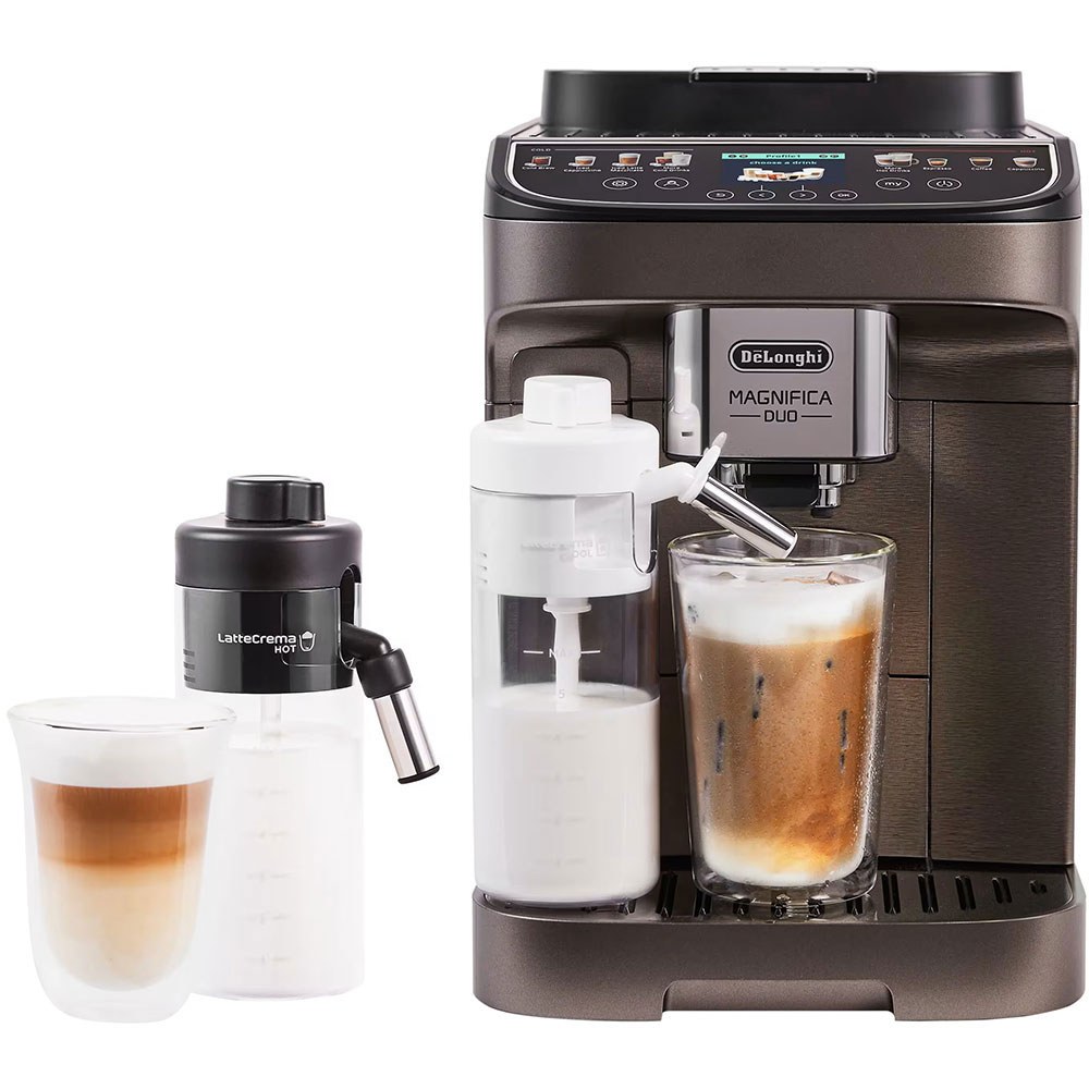 Кавомашина DELONGHI Magnifica Duo ECAM330.80.TXB