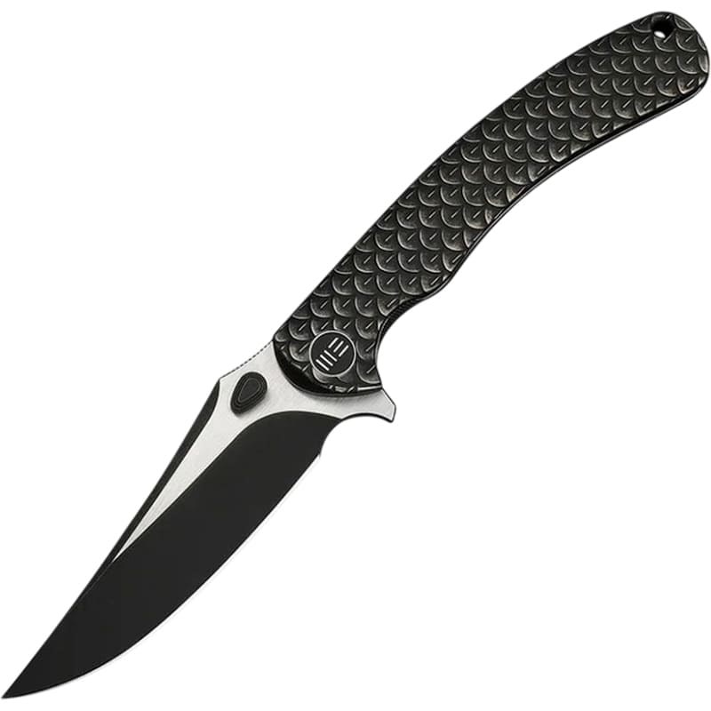 Ніж складаний WEKNIFE Dracarys Black (WE25061B-5)