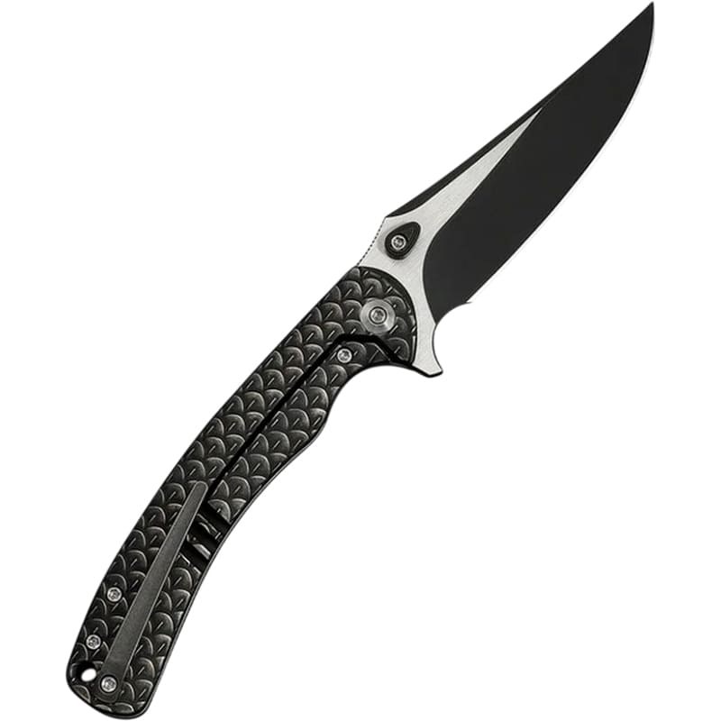 Ніж складаний WEKNIFE Dracarys Black (WE25061B-5)