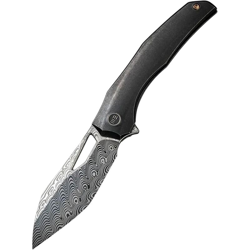 Ніж складаний WEKNIFE Ignio Mystery Box Black (WE22042B-DS1 MB)