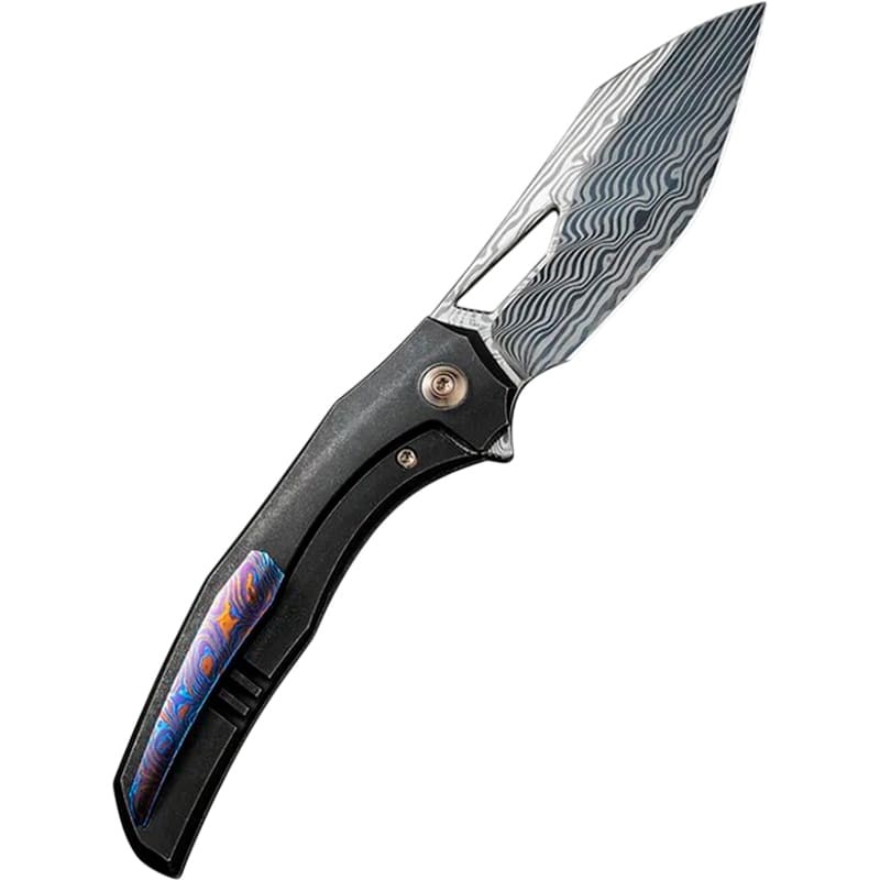 Ніж складаний WEKNIFE Ignio Mystery Box Black (WE22042B-DS1 MB)