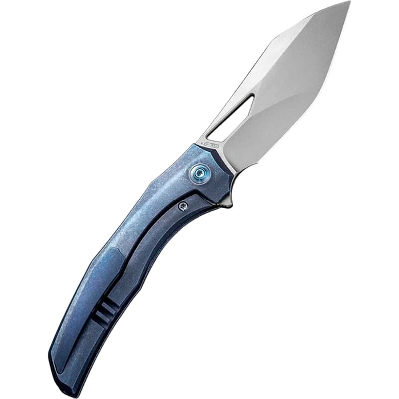 Ніж складаний WEKNIFE Ignio Mystery Box Blue (WE22042B-3 MB)