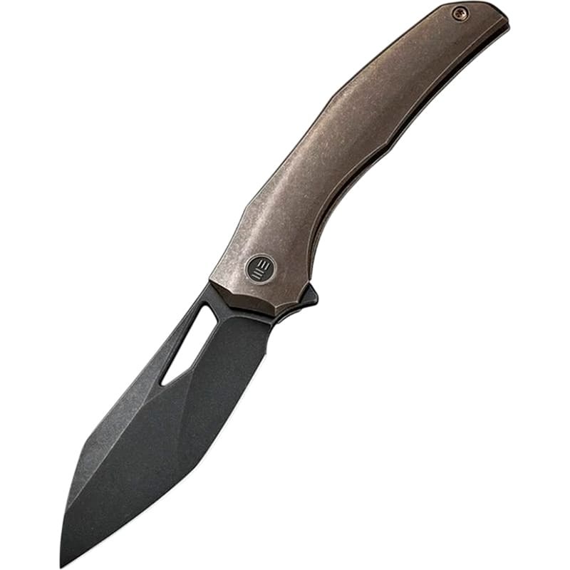 Ніж складаний WEKNIFE Ignio Mystery Box Bronze (WE22042B-2 MB)