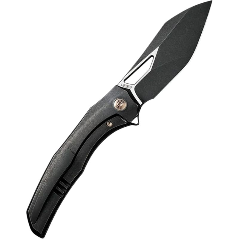 Ніж складаний WEKNIFE Ignio Mystery Box Black (WE22042B-1 MB)