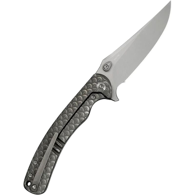Ніж складаний WEKNIFE Dracarys Grey (WE25061B-1)