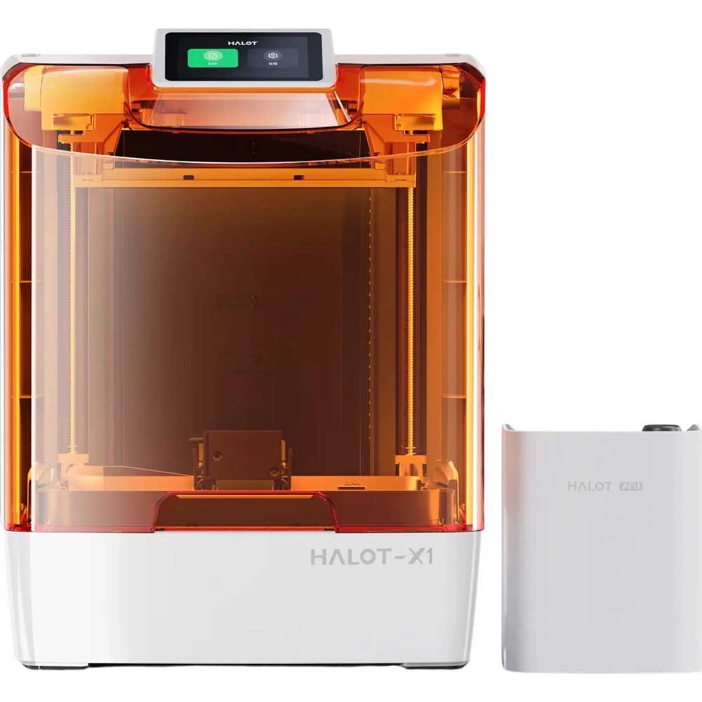 3D-принтер CREALITY HALOT-X1 Combo